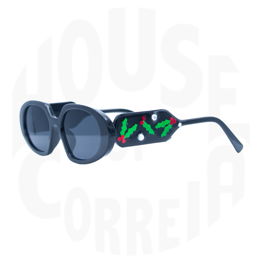 Holly Jolly Sunglasses