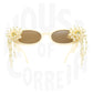 Pretty Pearl Bridal Sunglasses