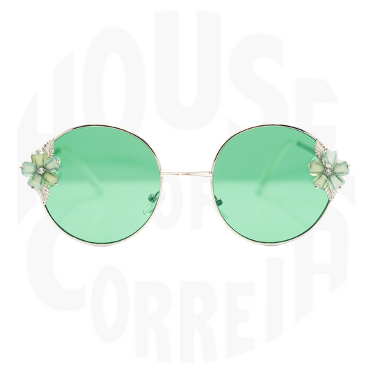 Green Goddess Sunglasses