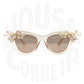 Pearl & Petal Sunglasses