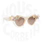 Pearl & Petal Sunglasses