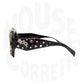 Frosted Florals Sunglasses