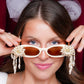 Pretty Pearl Bridal Sunglasses