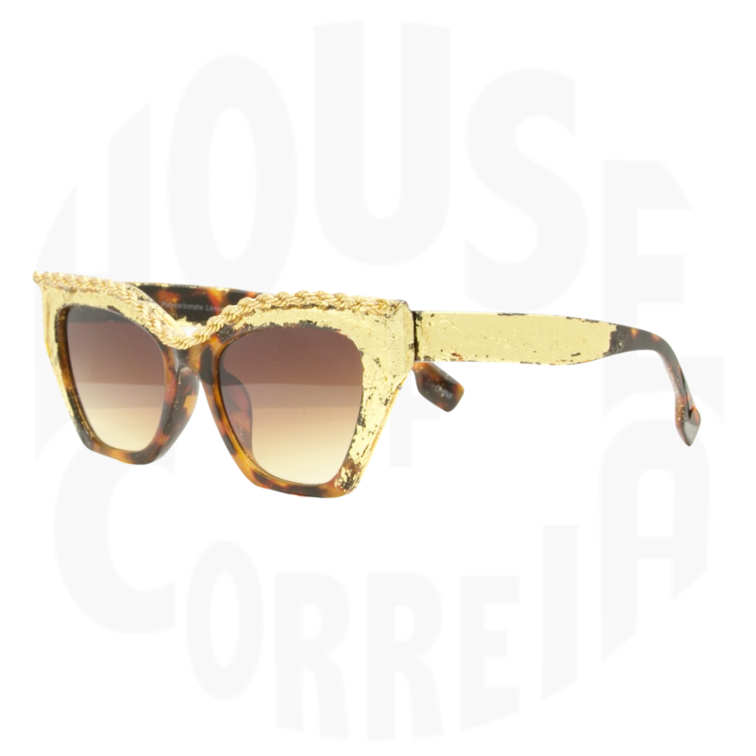 CATERSIDE Fashion Rimless Sunglasses Cool Unique Style Spikes Rivets Eyewear  Vintage Women Men Brand Design Sun Glasses Oculos